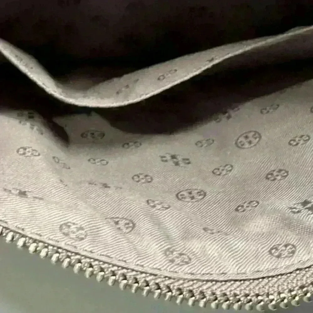 NWOT! Authentic Tory Burch block T grommet mini crossbody Bag/clutch Purse - Picture 8 of 8
